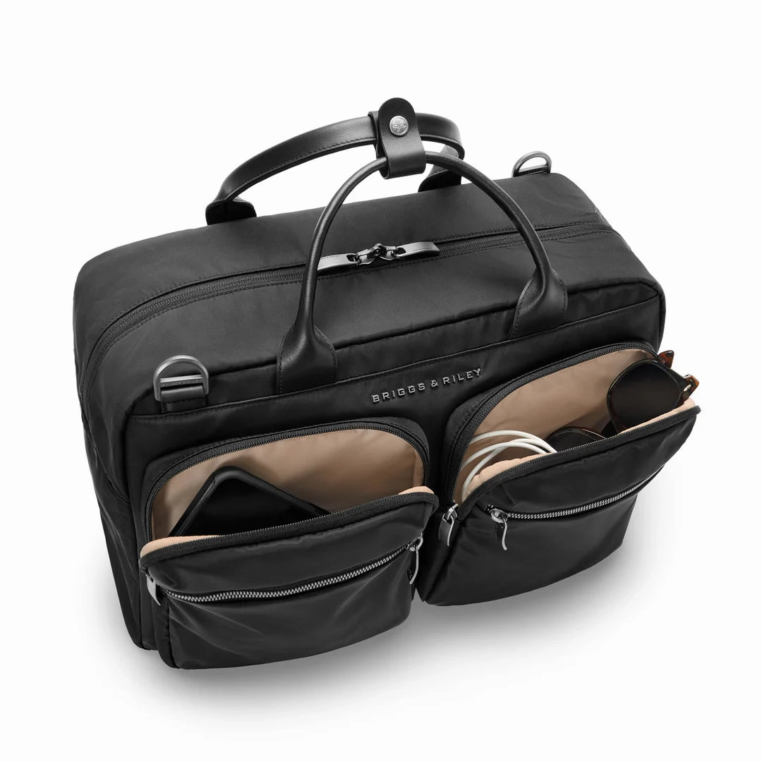 Hot Discount Deal Briggs And Riley Rhapsody Multi-Pocket Cabin Bag