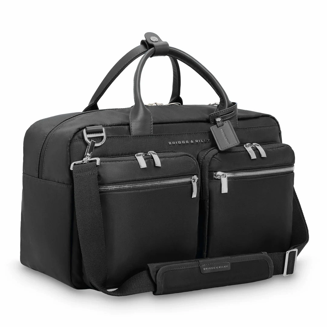 Briggs And Riley Rhapsody Multi-Pocket Cabin Bag MustHave Items