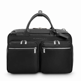 Briggs And Riley Rhapsody Multi-Pocket Cabin Bag Shop the Best Deals