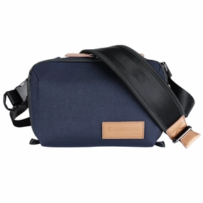 Clearance Steal Today Big Clearance Event Veo City Cb24 : 3 Litre Cross Body Camera Bag - Blue