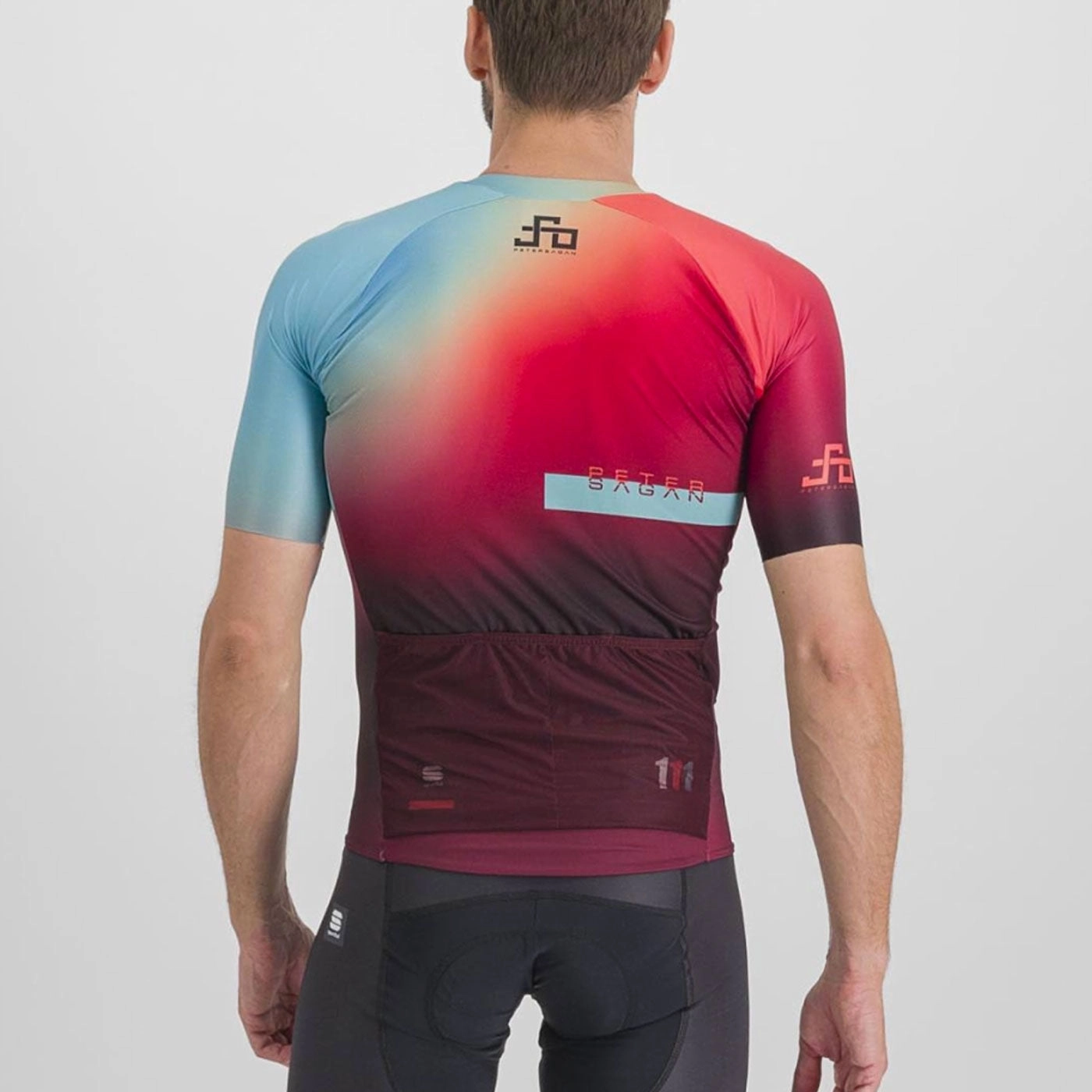 Peter Sagan Bomber jersey