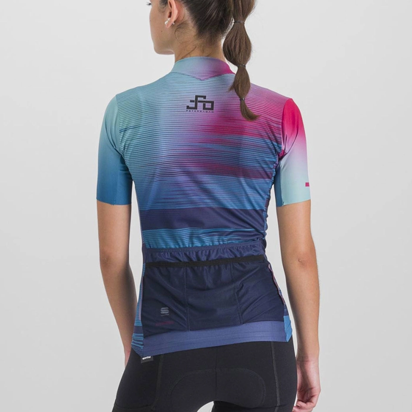 Peter Sagan Supergiara woman jersey