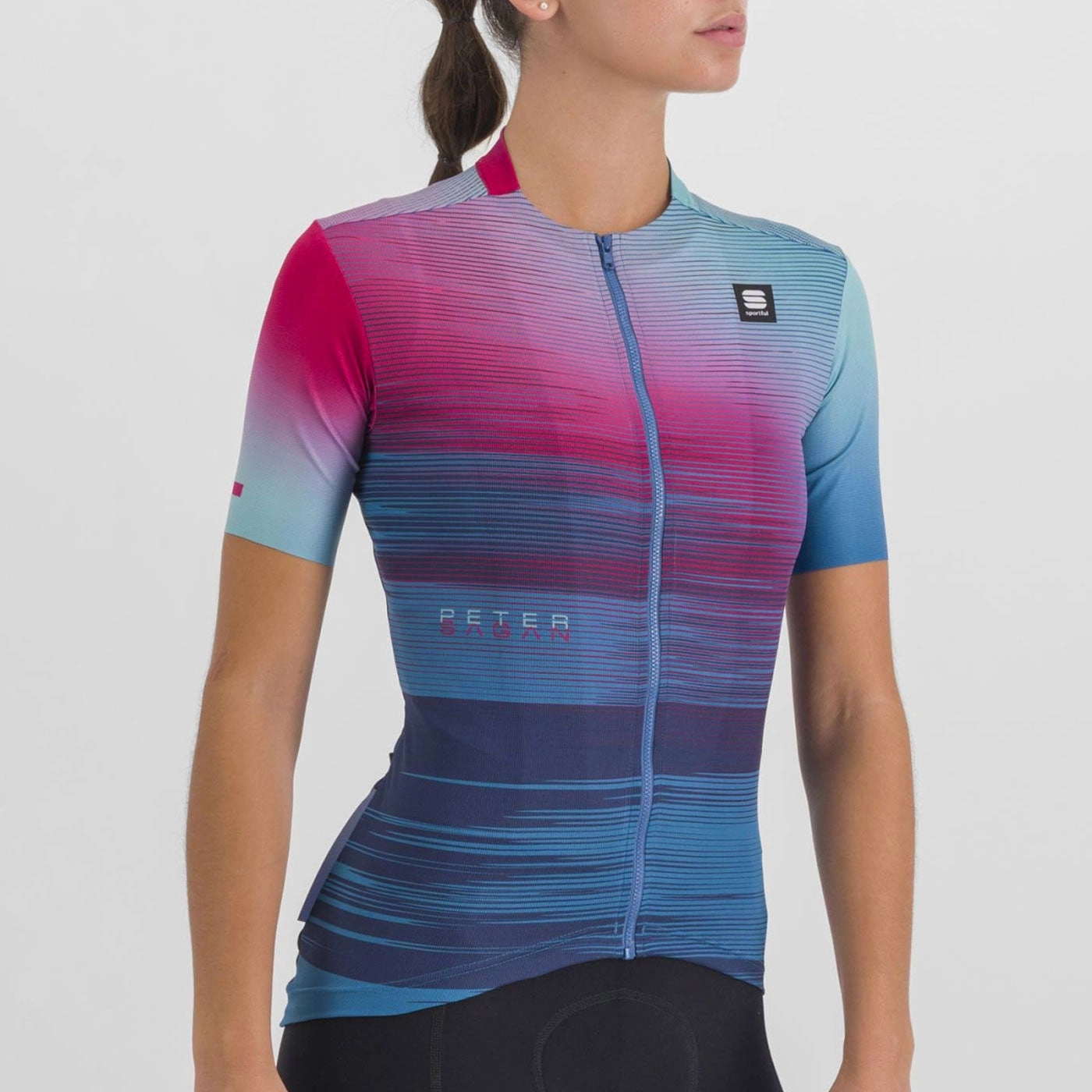 Peter Sagan Supergiara woman jersey