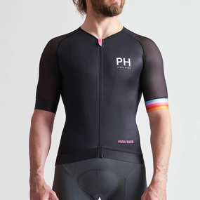 PH Aero jersey - Black