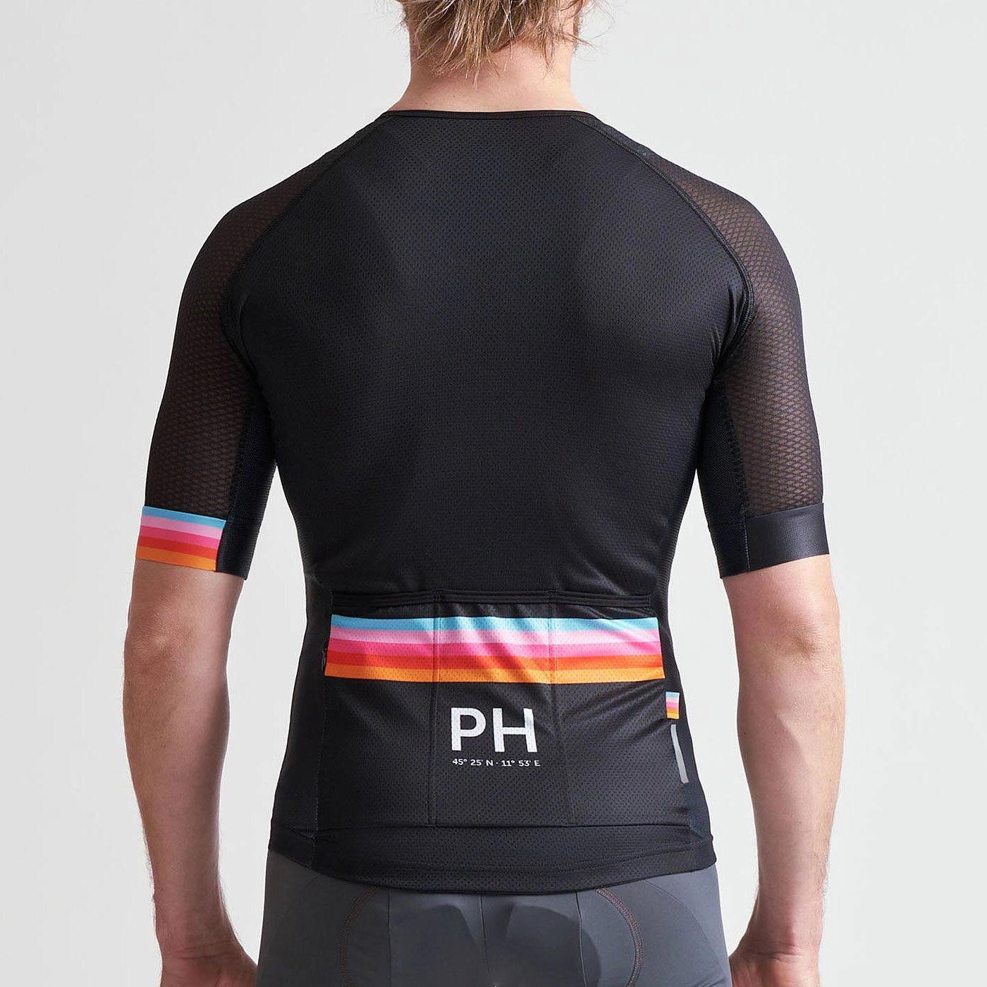 PH Aero jersey - Black
