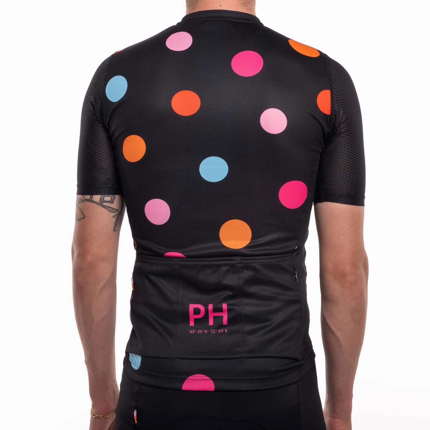 PH Cosmo jersey - Black