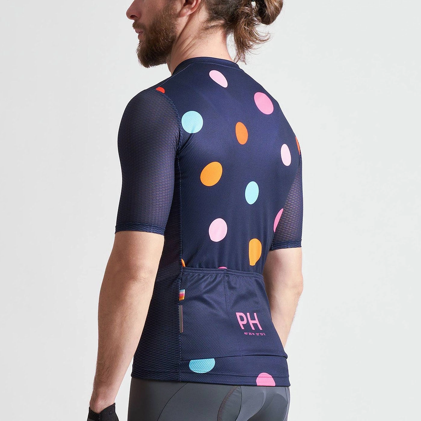 PH Cosmo jersey - Blue