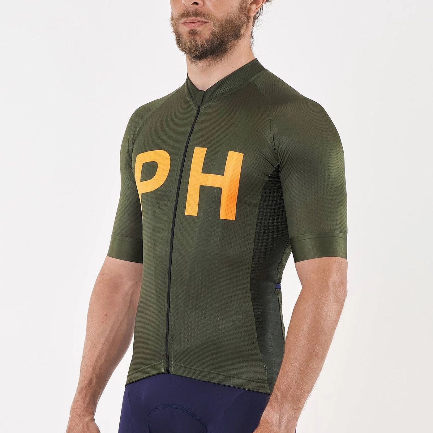 PH Exploro jersey - Green