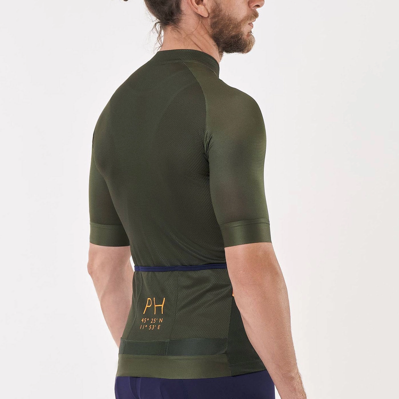 PH Exploro jersey - Green