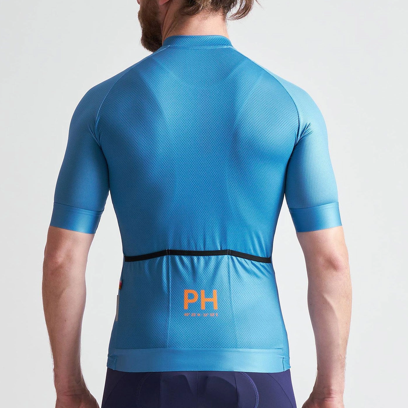 PH Exploro jersey - Light blue