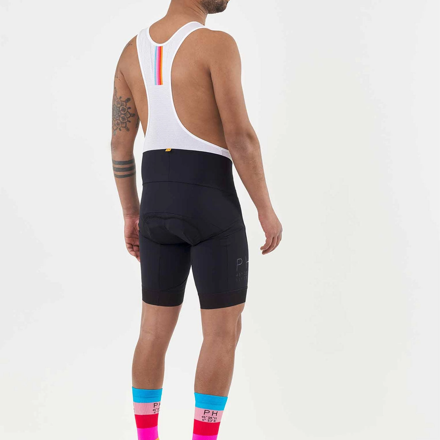 PH Fast bibshorts - Black