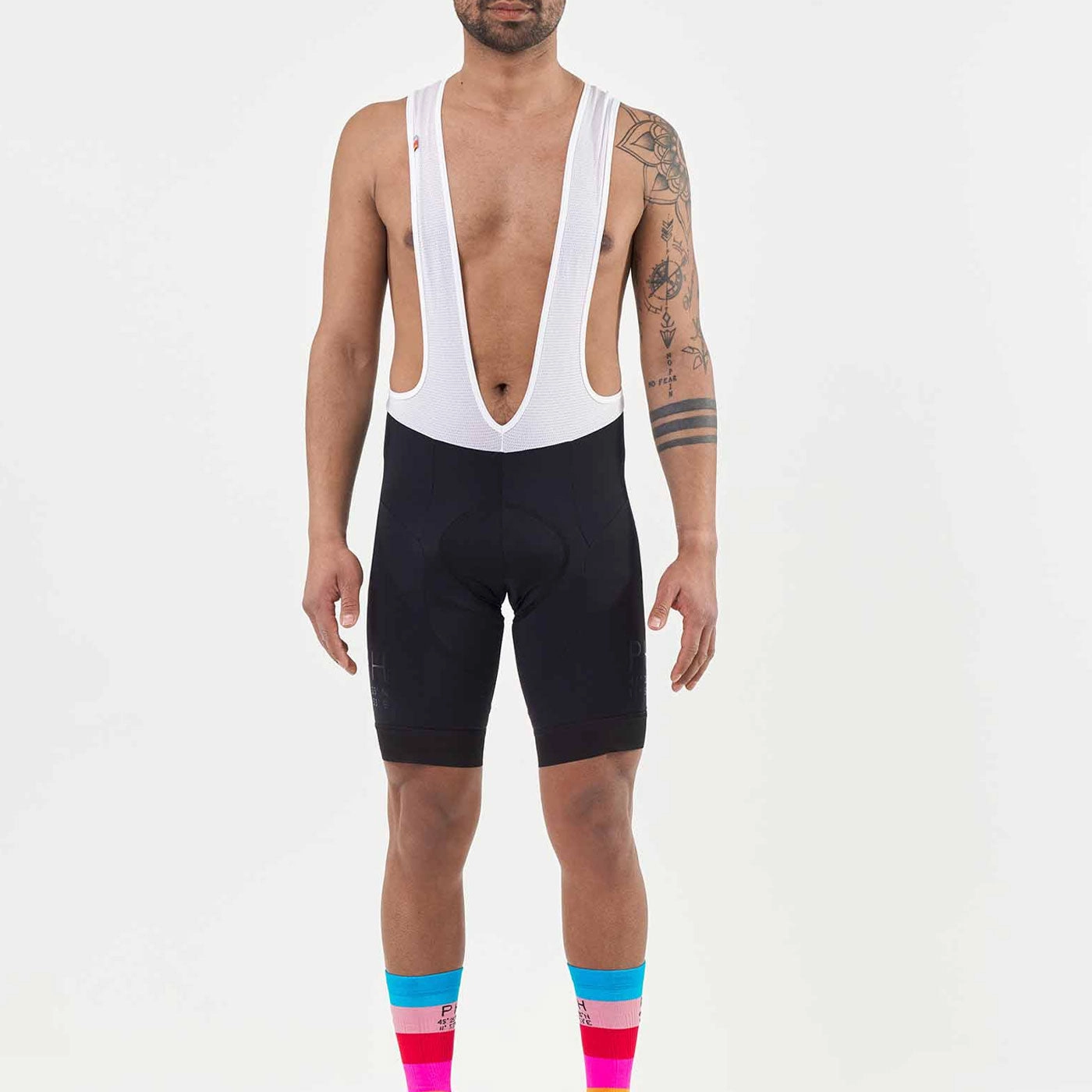 PH Fast bibshorts - Black