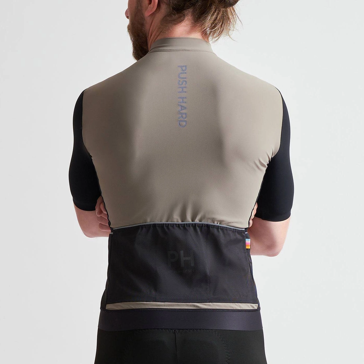 PH Rust jersey - Beige