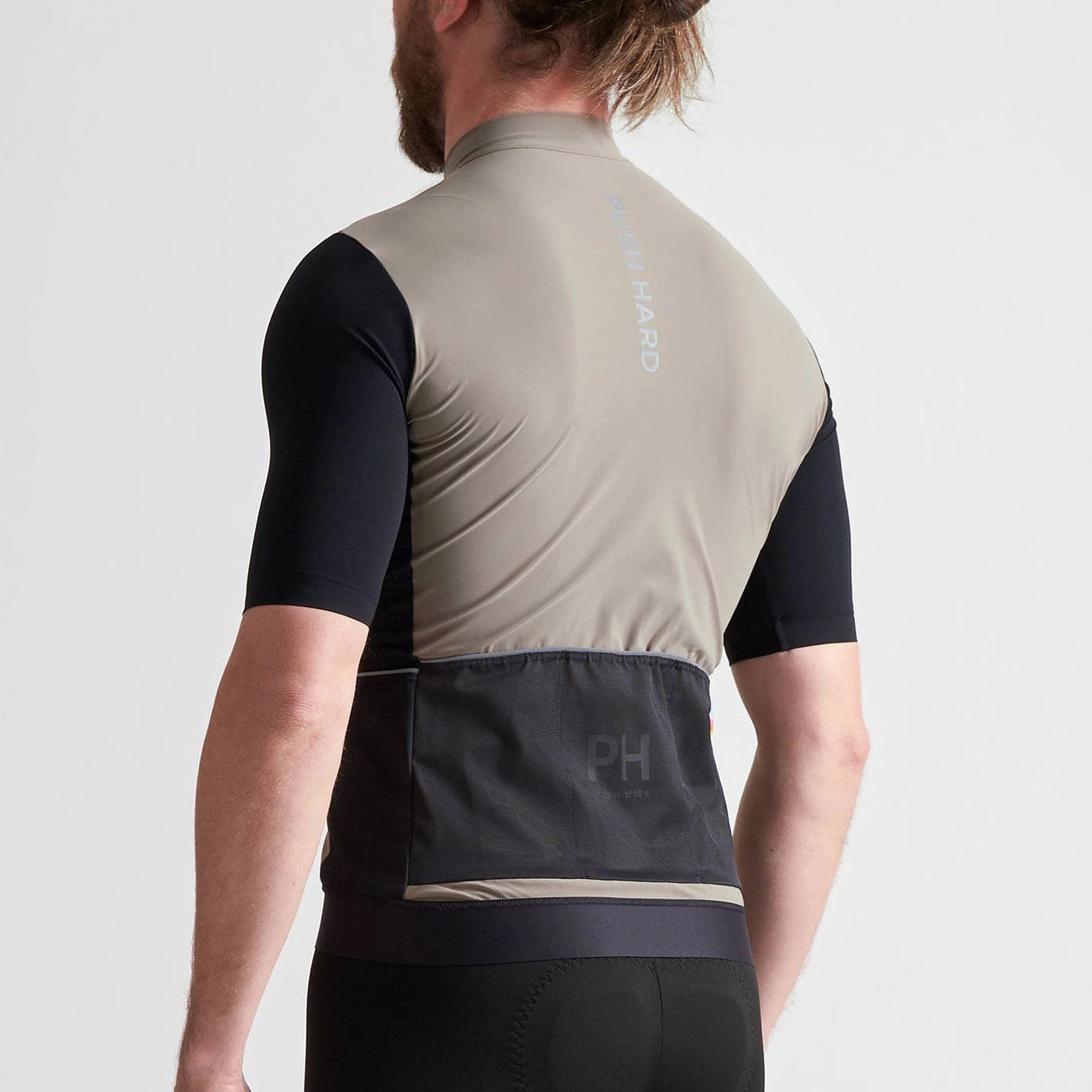 PH Rust jersey - Beige