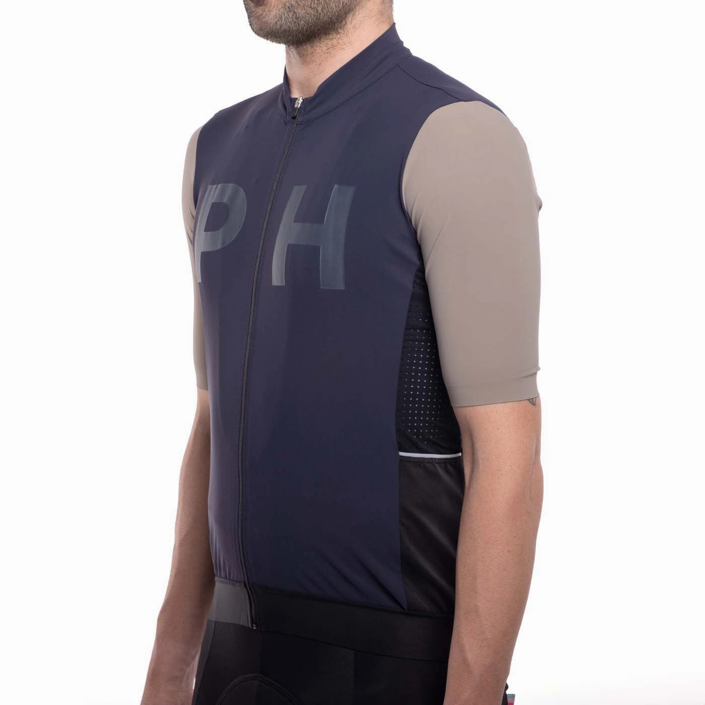 PH Rust jersey - Blue
