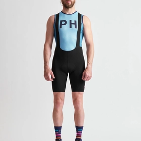 PH Spark bibshort - Black