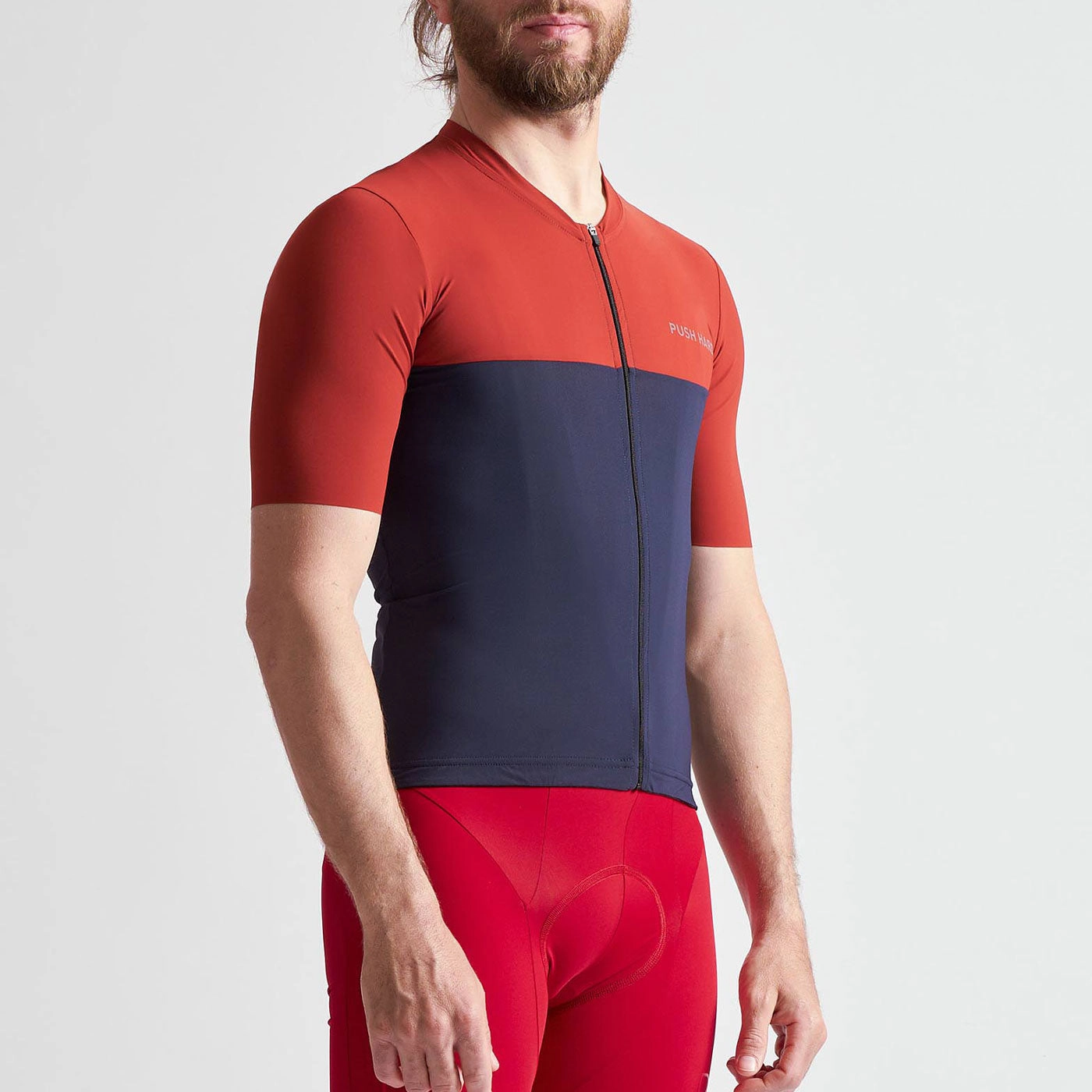 PH Stratus2 jersey - Red
