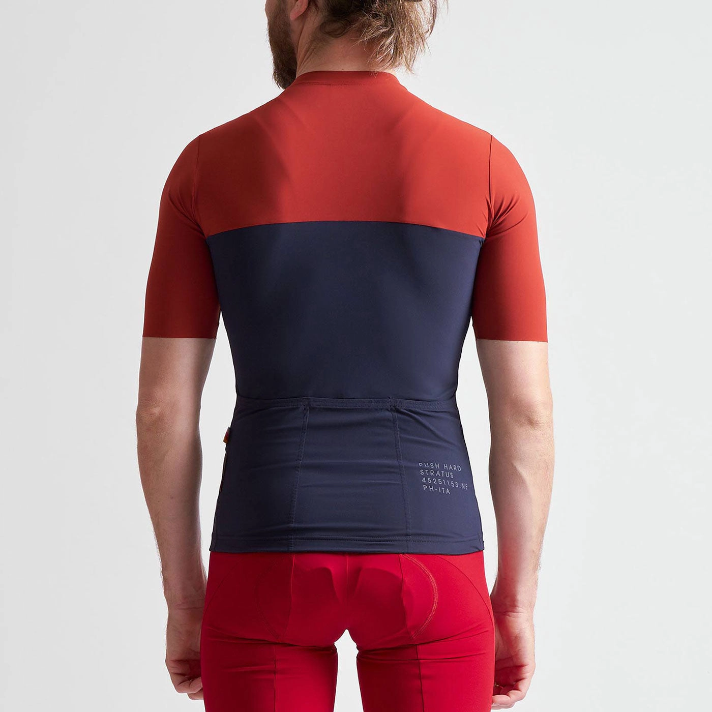PH Stratus2 jersey - Red