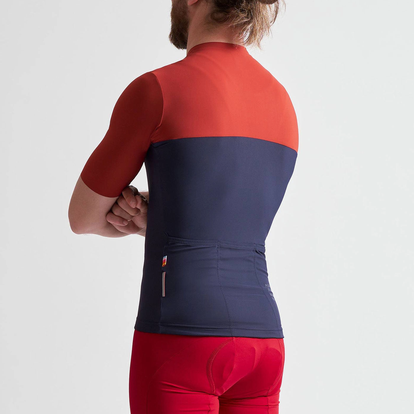 PH Stratus2 jersey - Red