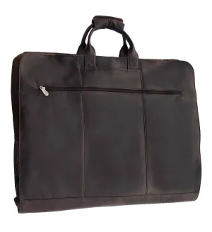 Limited Offer Alert Piel Leather 42" Garment Cover