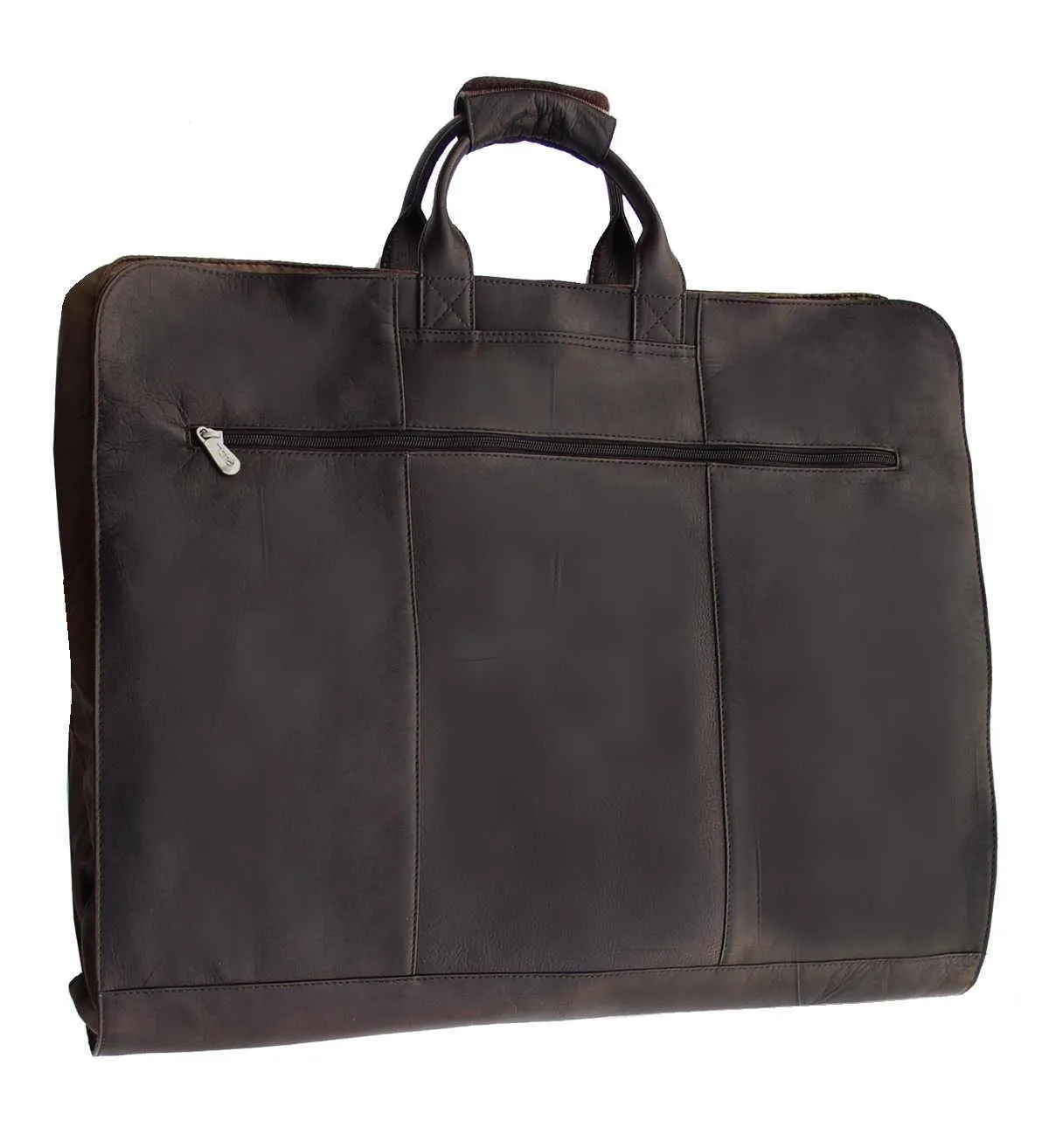 Limited Offer Alert Piel Leather 42" Garment Cover