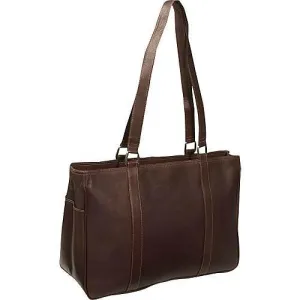 Piel Leather Medium Shopping Bag Limited Stock Hot Deal Perfect Gift Offer