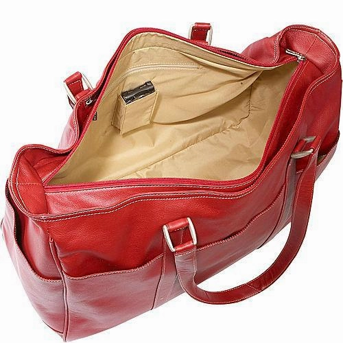 Dont Miss This Deal Hot Item Clearance Piel Large Shopping Bag