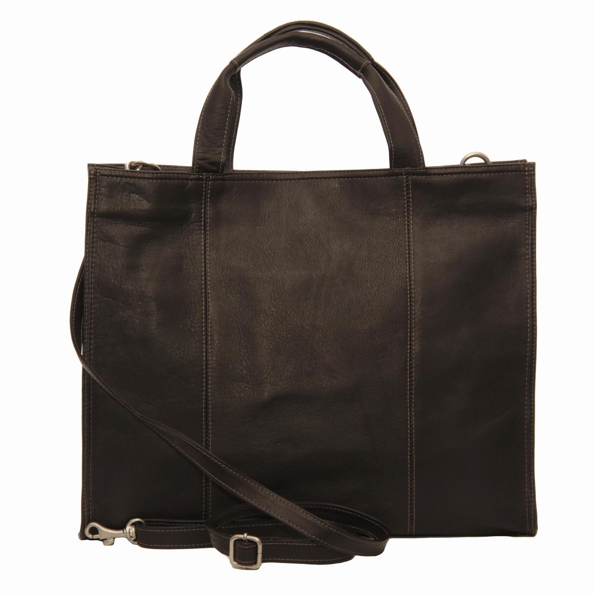 Piel Leather Carry-All Tote Shop Grab Now Shop the Savings Now