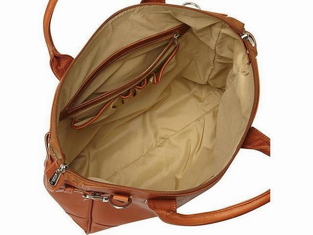 Hot Offer Event Online Exclusive Savings Piel Leather Cross Body Traveler Tote