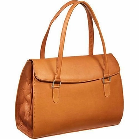 Dont Miss This Offer Piel Leather Ladies Computer Portfolio