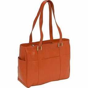 MustHave Items Piel Leather Small Shopping Bag