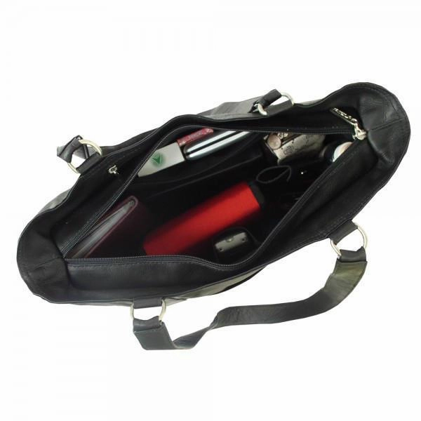 Mega Discount Event Piel Leather Small Shopping Bag