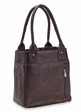 MustHave Items Trending Today Steal Piel Leather Small Tablet Tote
