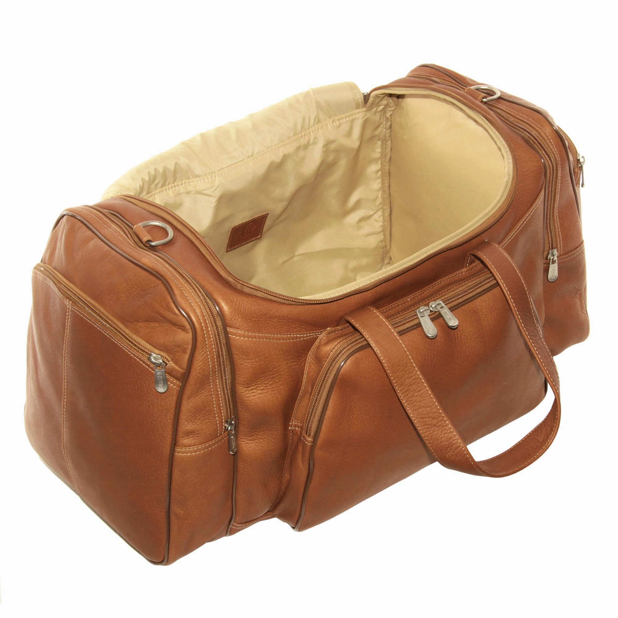Trending Today Steal MustHave Steals Piel Leather Sports Duffel