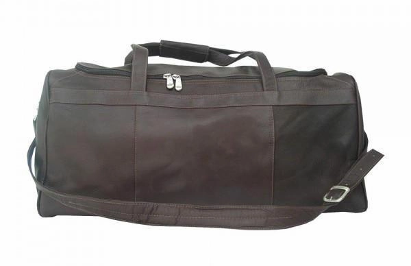 Special Occasion Discount Hot Savings Alert Piel Leather Traveler'S Select Medium Duffel Bag