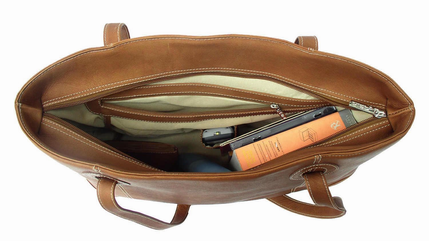 Clearance Sale Flash Deal Today Piel Shopping Tote