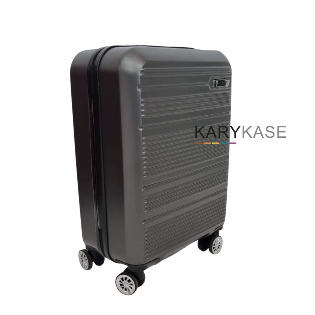 Grab Todays Deal Big Savings Alert Pierre Cardin Gaspar 55Cm Cabin Spinner | Charcoal