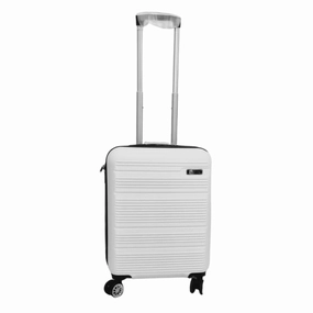 Dont Miss Big Savings Pierre Cardin Gaspar 55Cm Cabin Spinner | White