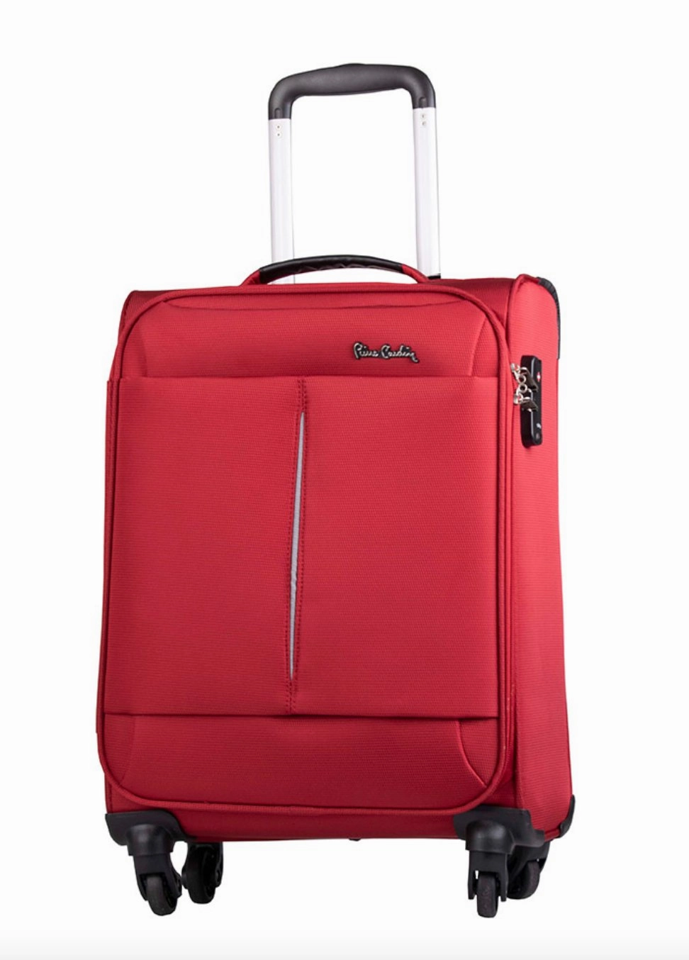 Pierre Cardin Ultralite 55Cm Cabin Spinner | Red Today Only Offer