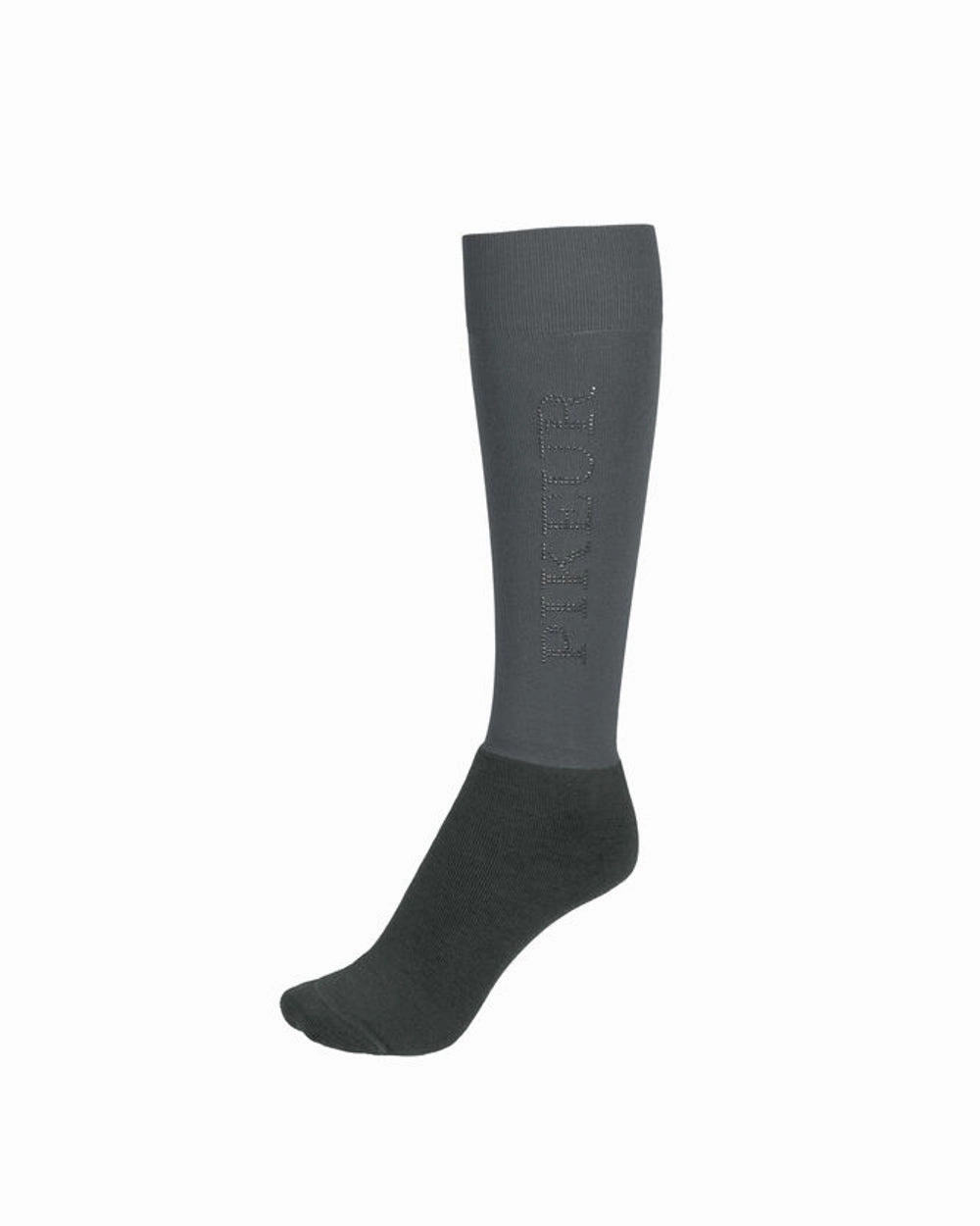 Daily Deal Frenzy Pikeur Stud Logo Knee Socks