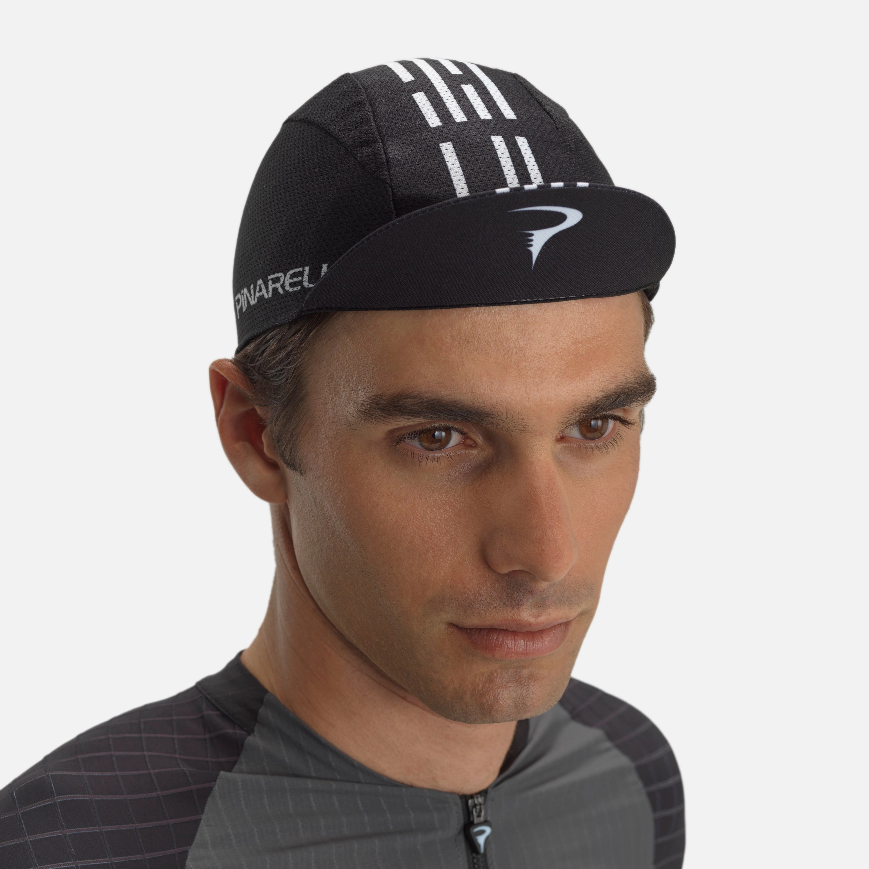 Pinarello cycling cap - Black