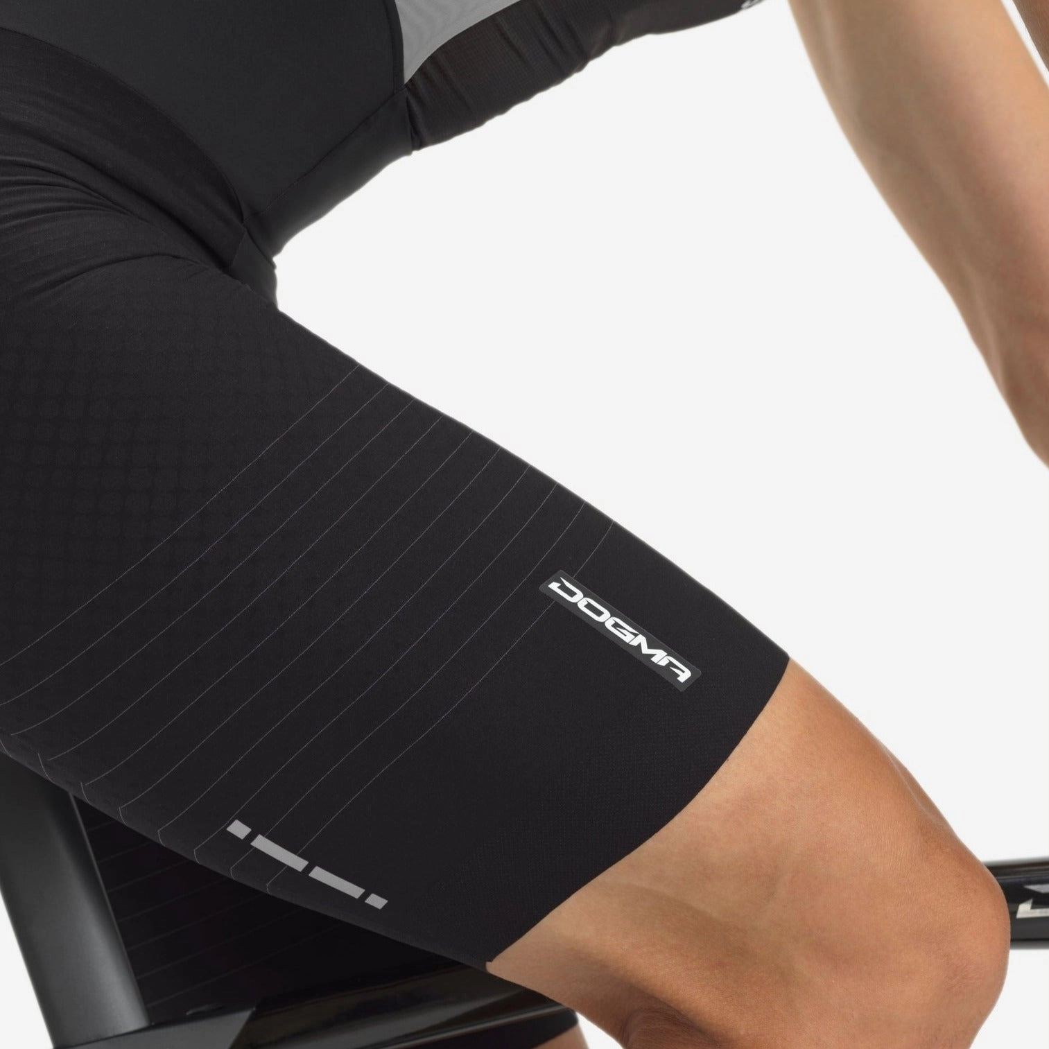 Pinarello Dogma bibshort - Black