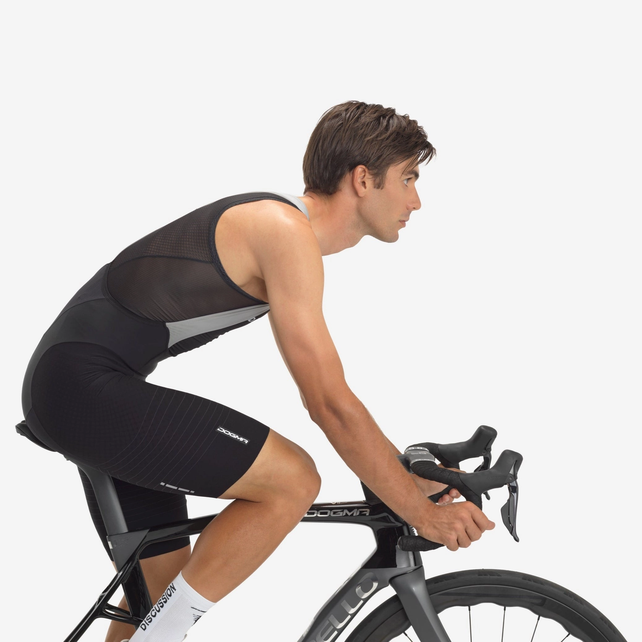 Pinarello Dogma bibshort - Black