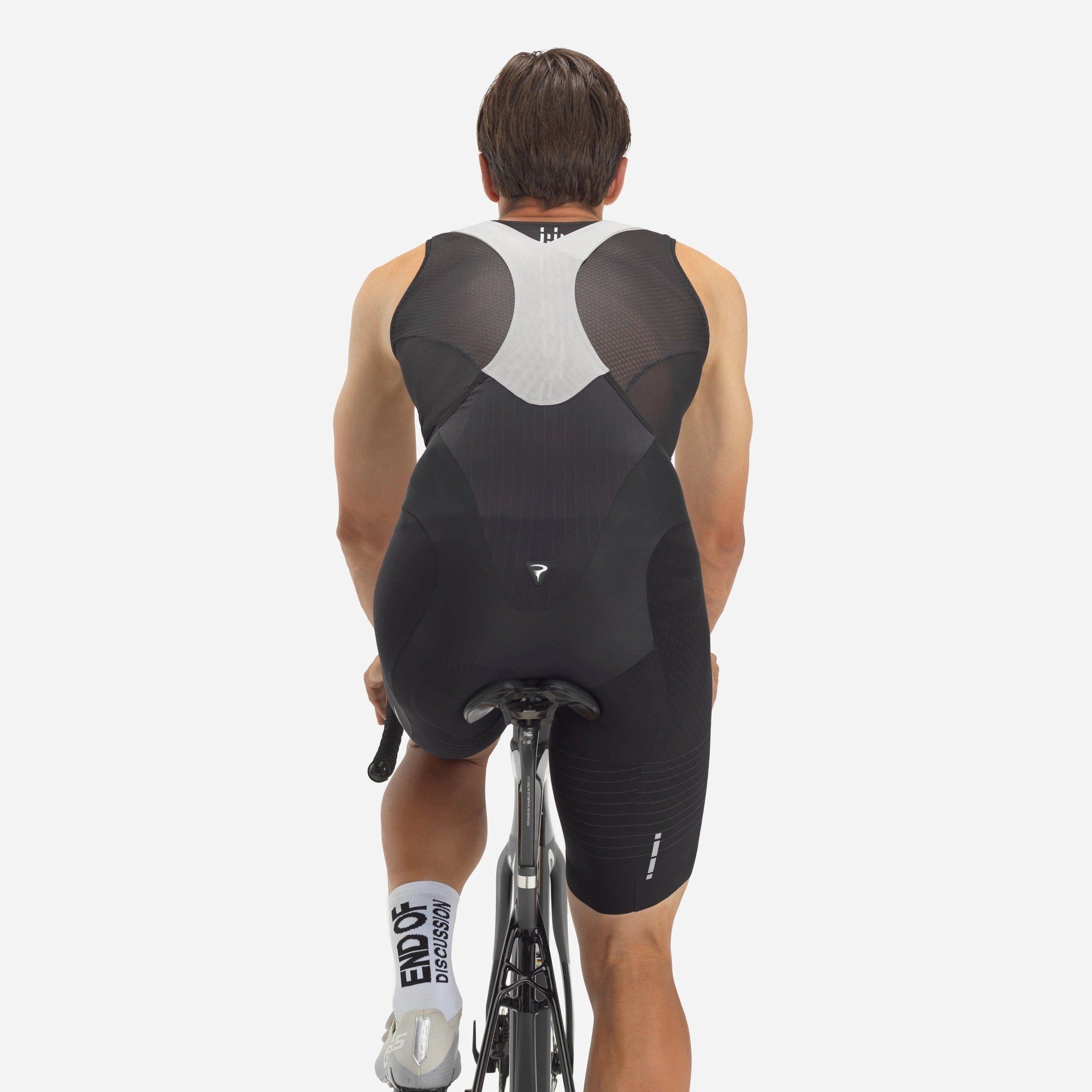 Pinarello Dogma bibshort - Black