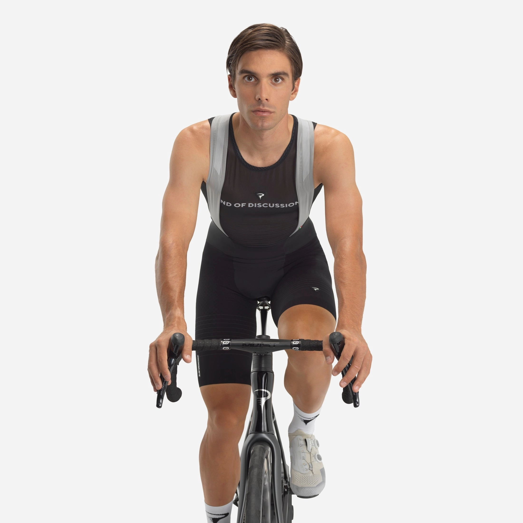 Pinarello Dogma bibshort - Black