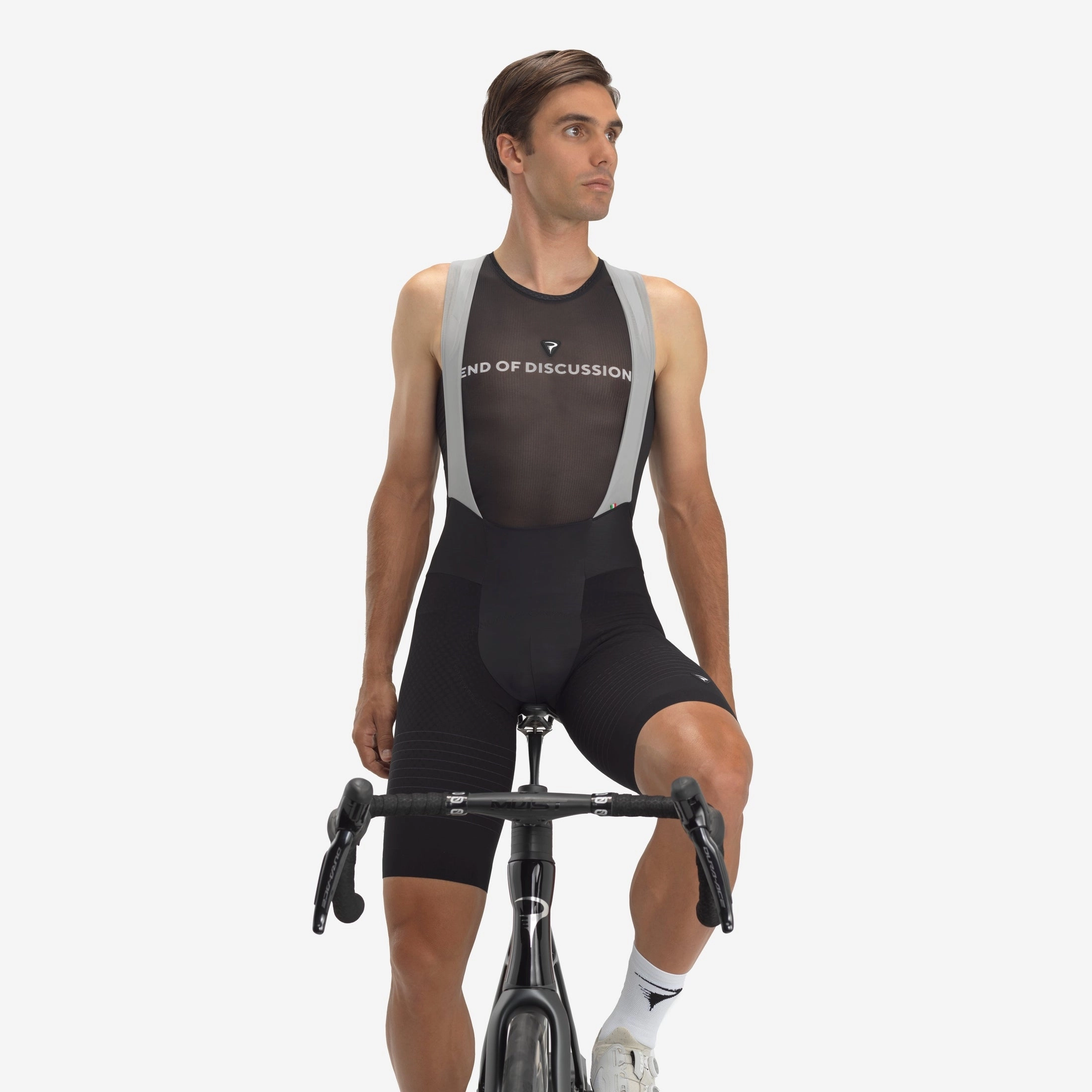 Pinarello Dogma bibshort - Black