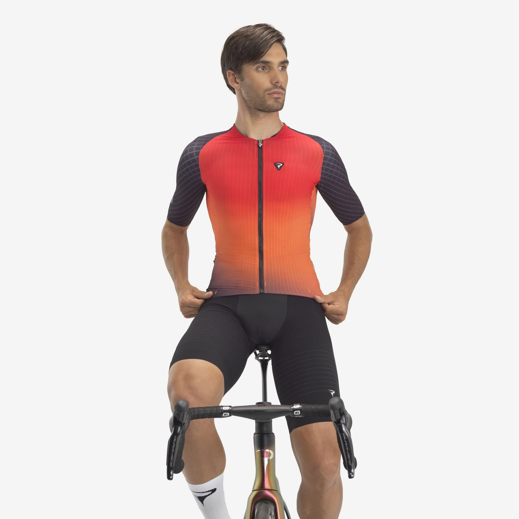 Pinarello Dogma F jersey - Red