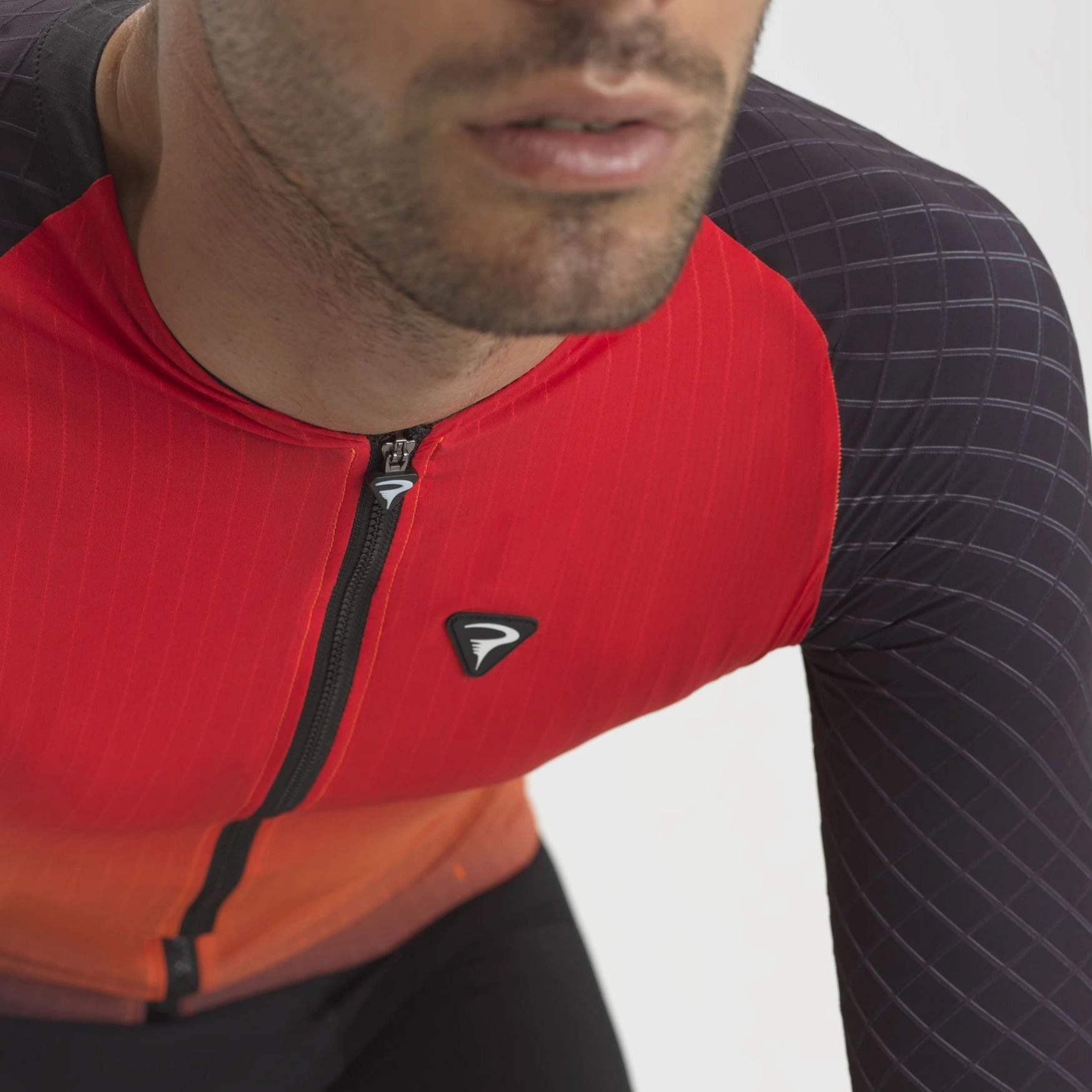 Pinarello Dogma F jersey - Red