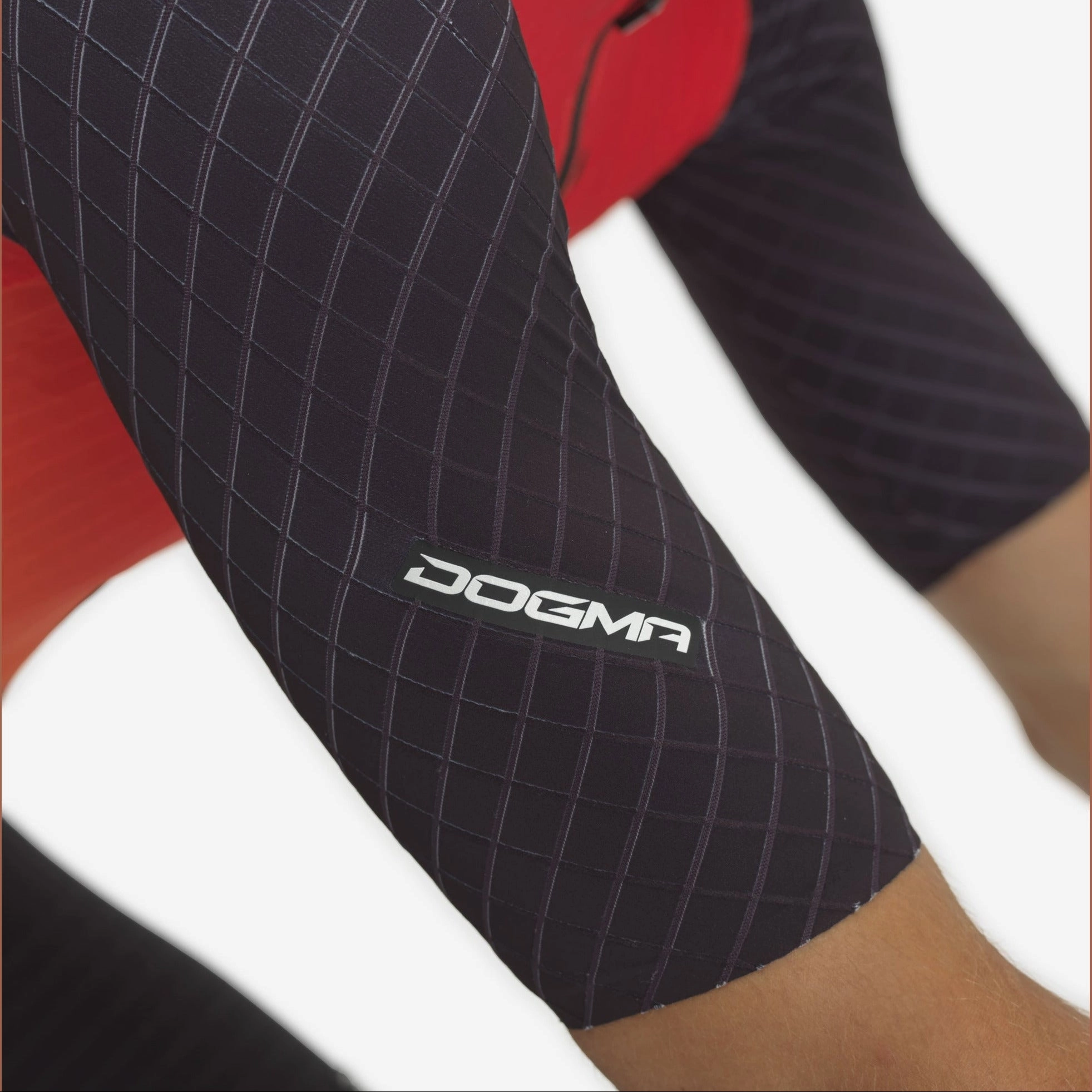 Pinarello Dogma F jersey - Red