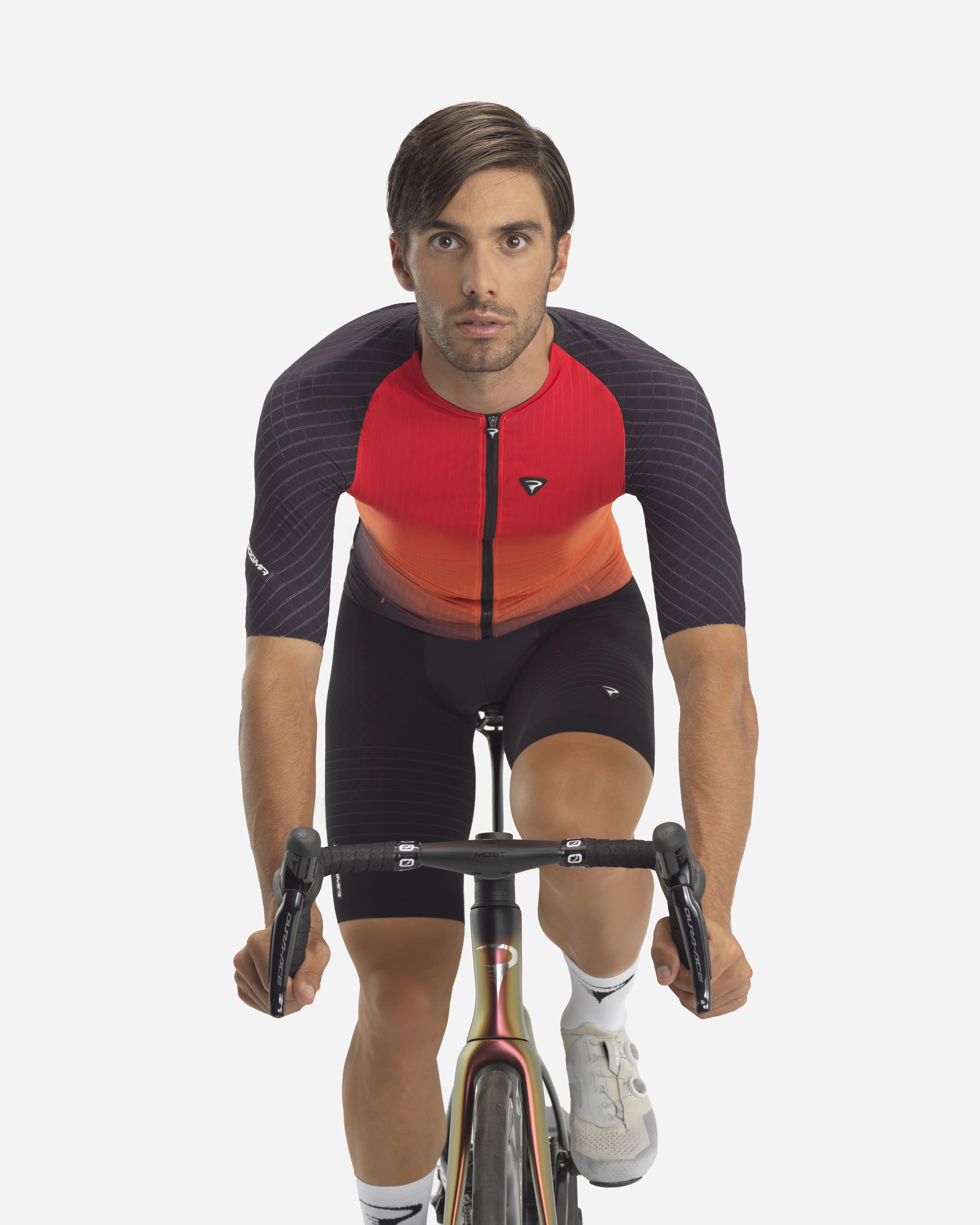 Pinarello Dogma F jersey - Red